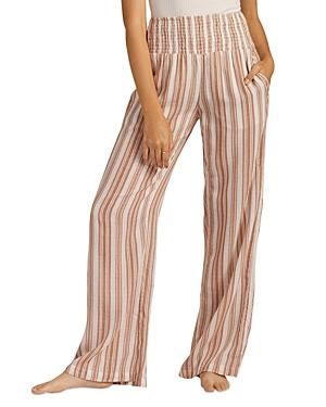 Billabong New Waves 2 Cotton Crinkle Gauze Pants