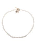 Lauren Ralph Lauren Simulated Pearl Collar Necklace, 17