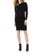 Phase Eight Cia Cowlneck Dress