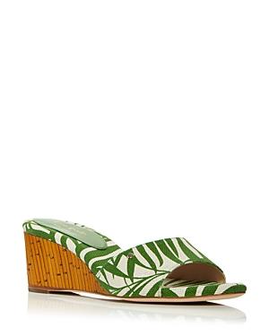 Kate Spade New York Women's Meena Wedge Slide Sandals