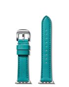 Shinola Nappa Leather Strap For Apple Watch, 20mm