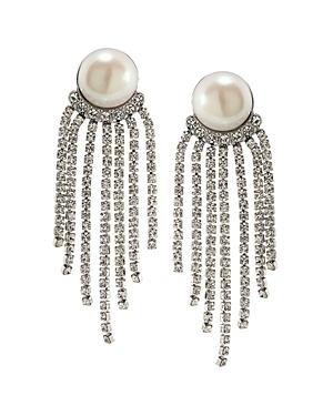 Carolee Fringe Earrings