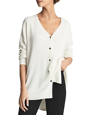 Reiss Sadie Long Cardigan