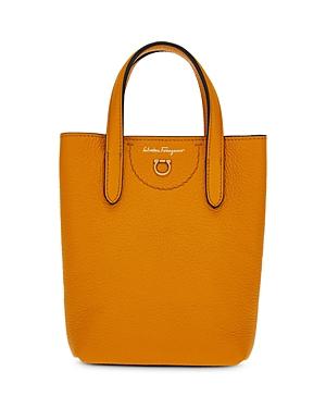 Salvatore Ferragamo Eram Top Handle Bag