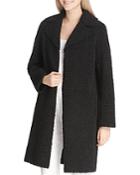 Calvin Klein Boucle Mid-length Coat