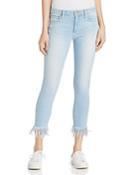 Joe's Jeans The Icon Ankle Frayed Jeans In Marjorie