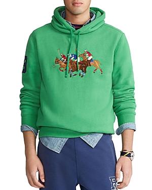 Polo Ralph Lauren Polo Player Hooded Sweatshirt