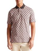 Ted Baker Berner Ombre Spot Polo