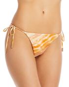 Cult Gaia Estella Printed Bikini Bottom