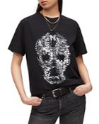 Allsaints Murrina Graphic Tee