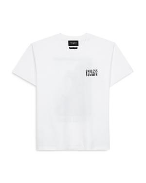 The Kooples Graphic Print Tee