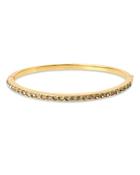 Allsaints Pave Bangle Bracelet