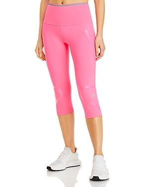Adidas By Stella Mccartney Cropped Leggings