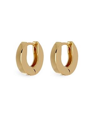 Luv Aj Mini Coco Hinged Hoop Earrings