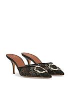 Malone Souliers Women's Missy Lace High Heel Mules