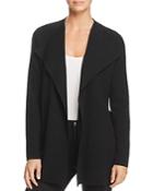 Theory Side-tie Cashmere Cardigan