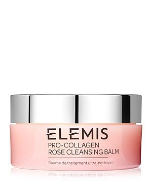 Elemis Pro-collagen Rose Cleansing Balm 3.7 Oz.