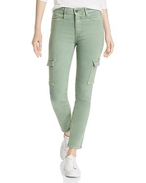 Paige Hoxton Skinny Cargo Jeans