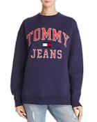 Tommy Jeans Patch Sweatshirt