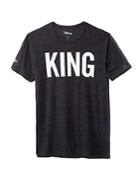 Chaser X Disney King Graphic Tee