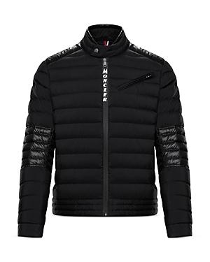 Moncler Yvoire Down Biker Jacket