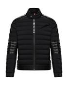 Moncler Yvoire Down Biker Jacket