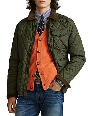Polo Ralph Lauren Quilted Water-repellent Jacket