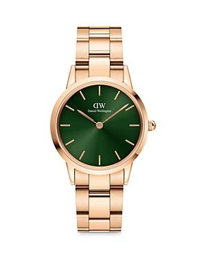 Daniel Wellington Iconic Link Watch, 32mm