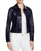 Rebecca Minkoff Erykah Leather Jacket