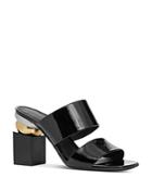 Salvatore Ferragamo Women's Lotten Patent Leather High-heel Sandals