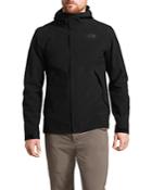 The North Face Apex Flex Dryvent Hooded Jacket