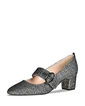 Sjp By Sarah Jessica Parker Women's Tartt Glitter Pumps