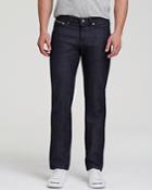 Naked & Famous Jeans - Weirdguy Selvedge New Tapered Fit In Indigo