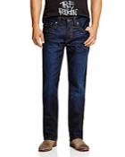 True Religion Ricky Relaxed Fit Jeans In Iron Cast