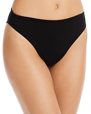 Haight Crepe Bikini Bottom