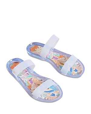 Ted Baker Women's Art Print Jelly Sandals
