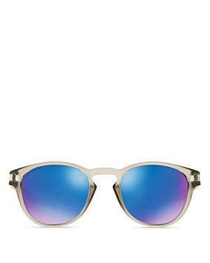 Oakley Latch Polarized Sunglasses, 53mm