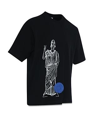 Marcelo Burlon Cma Athena Tee