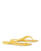 Tory Burch Women's Studded Jelly Thong Sandals