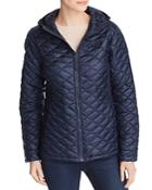 The North Face Thermoball Hooded Short Jacket