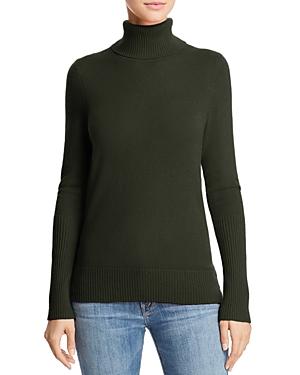 Aqua Cashmere Cashmere Turtleneck Sweater - 100% Exclusive