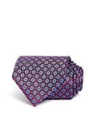 The Men's Store At Bloomingdale's Mini Circle Medallion Classic Tie - 100% Exclusive