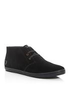 Fred Perry Byron Mid Top Sneakers