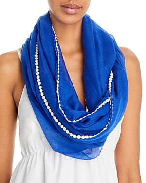Fraas Trimmed Loop Scarf - 100% Exclusive