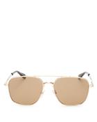 Givenchy Oversized Square Sunglasses, 58mm
