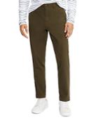 Ted Baker Genbee Camburn Cotton Blend Relaxed Chino Pants