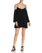 Elan Cold-shoulder Dress