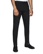 Reiss Jet Stay Black Slim Jeans