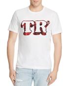 True Religion Copyright Logo Tee