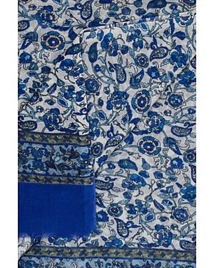 Gerard Darel Gabin Paisley Scarf